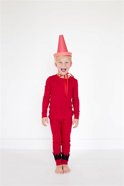 Diy Crayola Costume