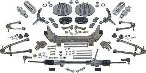 Chevy Truck Front Suspension Diagram