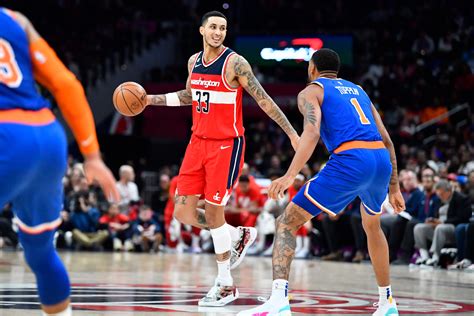 Kyle Kuzmas Wizards Contract Worth 4 Years 90 Million Guaranteed