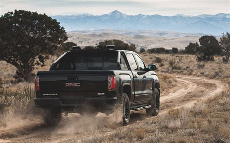 2022 Gmc Sierra 1500 All Terrain