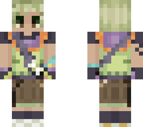 Gekko (Valorant) | Minecraft Skin