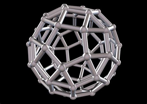 029 Mathart-Archimedean Solids-Small Rhombicosidodecahedron 02 3D model ...