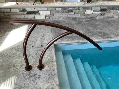 Decorative Pool Handrails Shelly Lighting