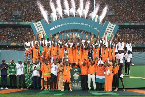 Ivory Coast Beat Nigeria To Win Third AFCON Title Ghanatodayonline