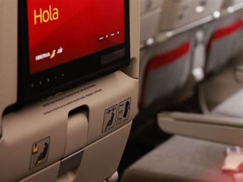 Iberia Unveiled A Swanky New Airbus A350 Cabin That Features A Private Business Class — See Inside