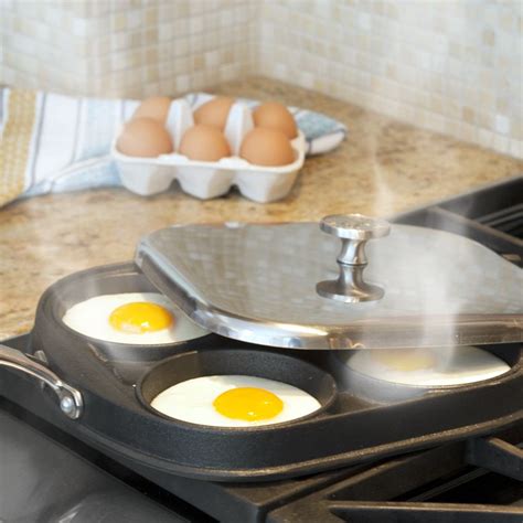 Eggs Plus Pan Nordic Ware Cookware And Bakeware Small Meals Food