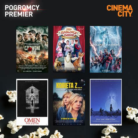 Pogromcy duchów w Cinema City