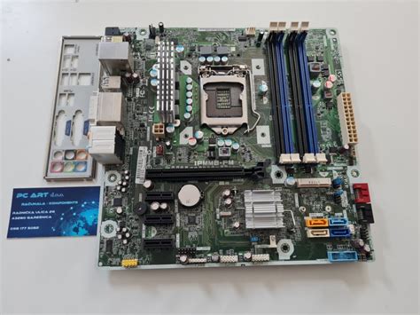 HP IPMMB FM Intel Z75 Socket 1155 Račun R1 Jamstvo