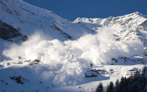 Avalanche Warning Issued For 11 Districts In J K