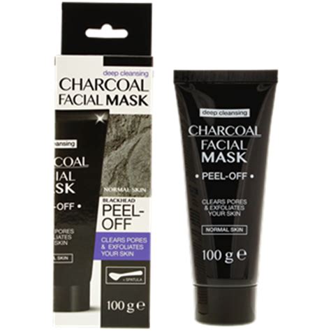 Action Deep Cleansing Charcoal Facial Mask Peel Of Maseczka Peel Off Z Węglem Drzewnym Cena