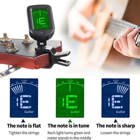 Guitar Tuner Temu