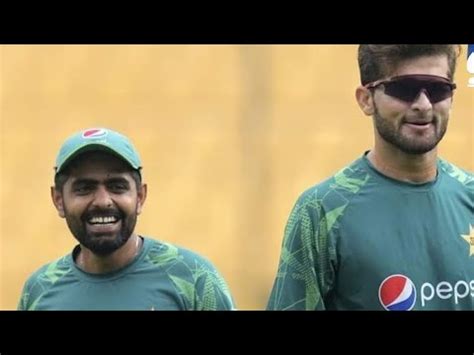 SHAHEEN AFRIDI Still Furious With PCB Is Babar Azam PCB Captaincy