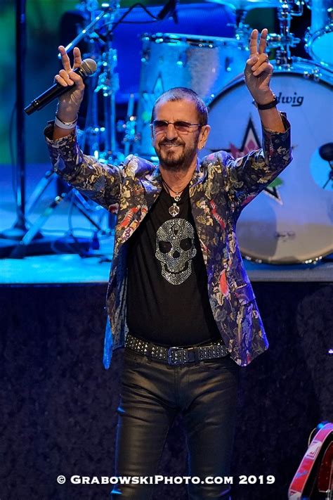 antimusic.com: Caught In The Act: Ringo Starr and His All Starr Band Live 2019 Review