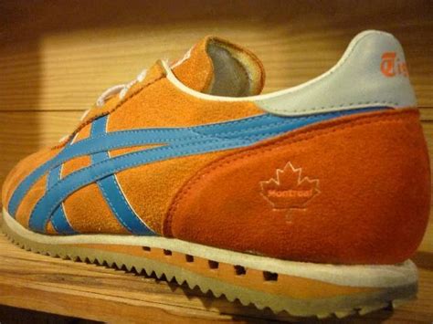 H Store Onitsuka Tiger Montreal Uk8 Rm275