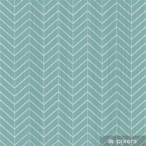 Poster cute geometric seamless pattern with fabric texture effect ...