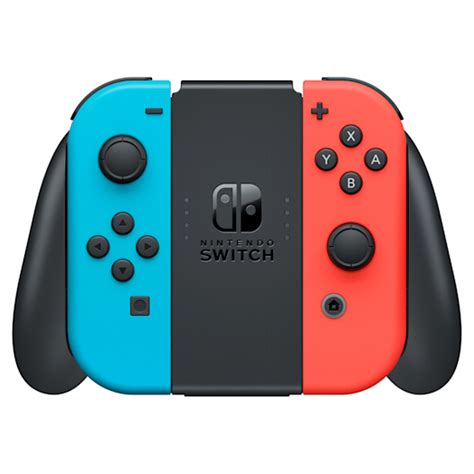 Nintendo Switch Modelo Oled Azul Neón Vermelho Neón My Nintendo Store