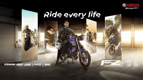 Yamaha Presentó En Colombia La Nueva Fz Versión 30 Incolmotos Yamaha