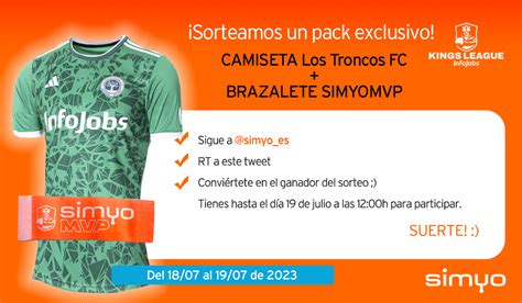 simyo España on Twitter SORTEO Llévate un pack exclusivo de la