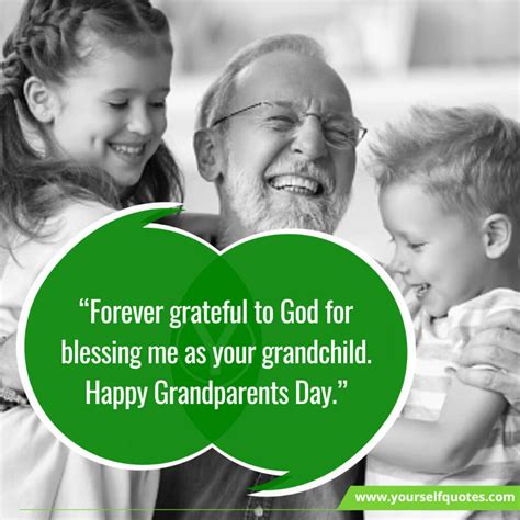 Happy Grandparents Day Wishes Messages