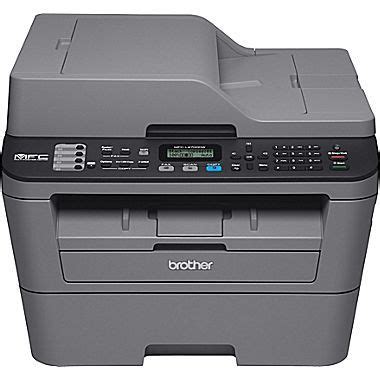 Brother L2710DW Multifunction Mono Laser Printer PCD International