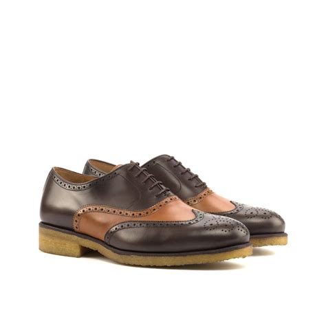 Mens Dress Full Brogue Shoe | Designer Collection | Coveti