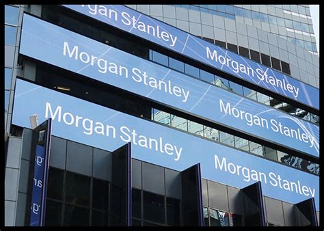 Morgan Stanley Q2 Profit Down Yet Tops View