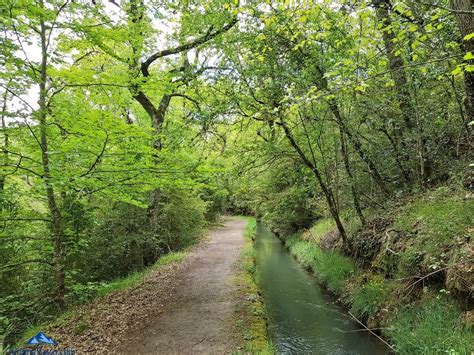 Ruta Del Agua De Berganzo Un Paseo Por El Para So