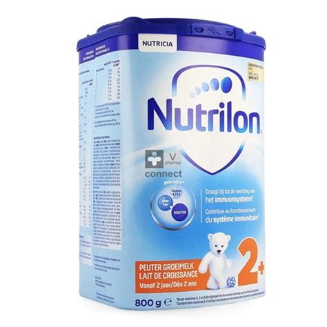 Nutricia Nutrilon Lait Croissance Ans G