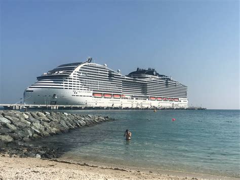 Msc World Europa Description Photos Position Cruise Deals