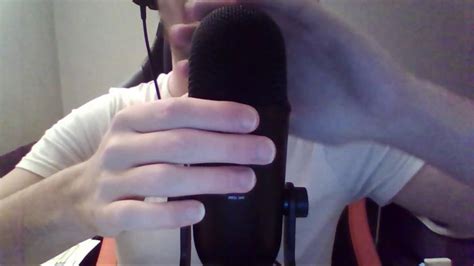 Asmr Rubbing And Touching Mic With My Hands Hand Movements Youtube