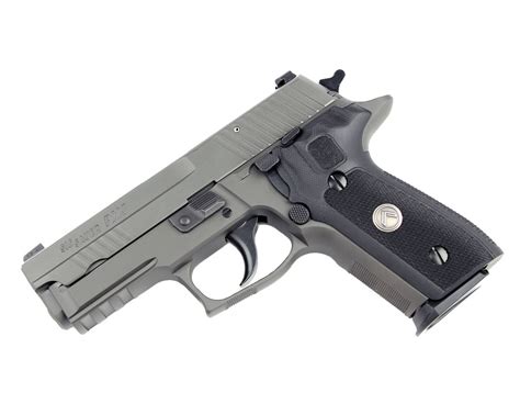 Sig Sauer P229 Legion 9mm Night Sights Da Sa Top Gun Supply