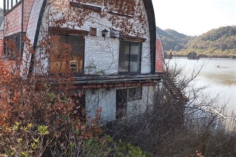 牛窓にある水没ペンション村を訪ねる 後編 川正電器（カワマサデンキ）のブログ 街の電気屋話し