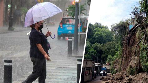 Clima México Hoy 19 De Diciembre De 2022 Lluvias Y Frío Uno Tv