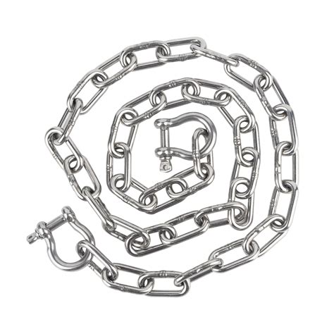 Buy Itayak Boat Anchor Chain 316 Stainless Steel Marine Grade Anchor