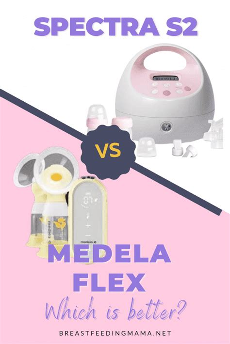 Medela Freestyle Flex Vs Spectra S2 - Breastfeeding Mama