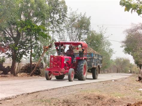 People Are Suffering Due To Severe Heat In Kheri Before The Arrival Of Monsoon There Is Severe