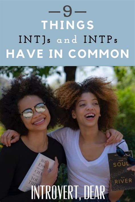 9 Things Intjs And Intps Have In Common Mbti Personality Intp Personality Myers Briggs