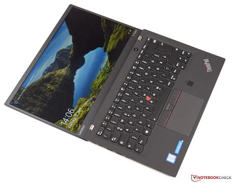 Test Lenovo Thinkpad X1 Carbon 2017 Core I5 Full Hd Laptop