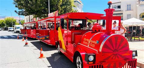 Tren Tur Stico Nerja Cueva Tren Info Y Horarios