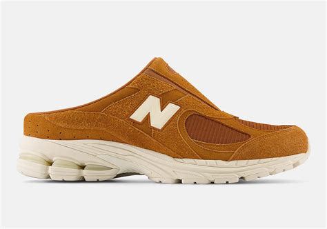 🥇 Una Vista Previa Completa De Las Próximas Combinaciones De Colores New Balance 2002r Mule