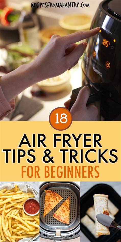 18 Air Fryer Tips For Better Air Frying Artofit