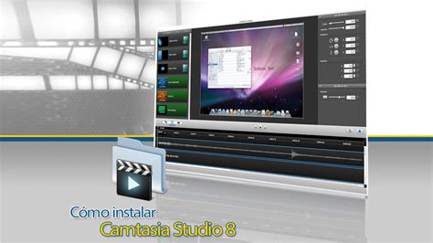 Cómo instalar Camtasia Studio 8 YouTube