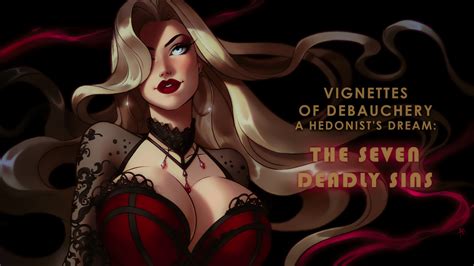Vignettes Of Debauchery Vol The Seven Deadly Sins By Kseniaharlequin Hentai Foundry