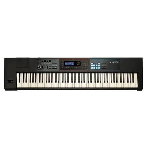 Roland Juno Ds88 Weighted 88 Key Portable Synthesizer Keyboard For Sale