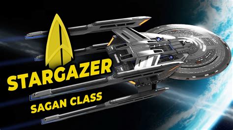 Star Trek 10 Secrets About The USS Stargazer You Need To Know I Hate