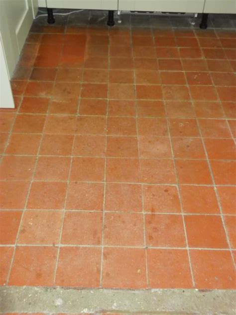 Quarry Tile Flooring in Friston - Suffolk Tile DoctorSuffolk Tile Doctor