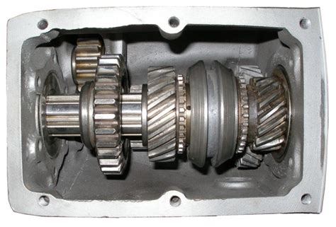 Ford Top Loader Three Speed Transmission Gears