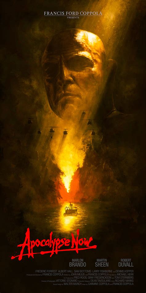 Apocalypse Now On Behance