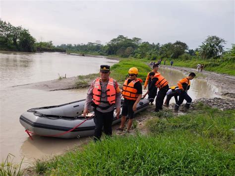 Pencarian Pemancing Hanyut Di Bukateja Dihentikan Satu Korban Masih