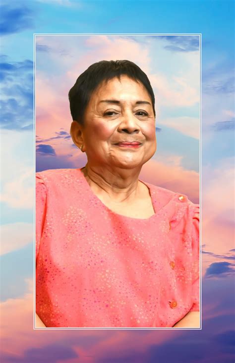 Lucita D. Superio - Guam Memorial Park & Funeral Home is committed to